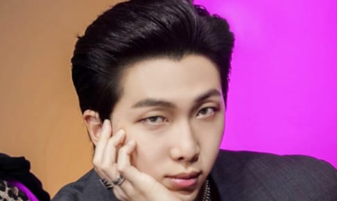 BTS RM