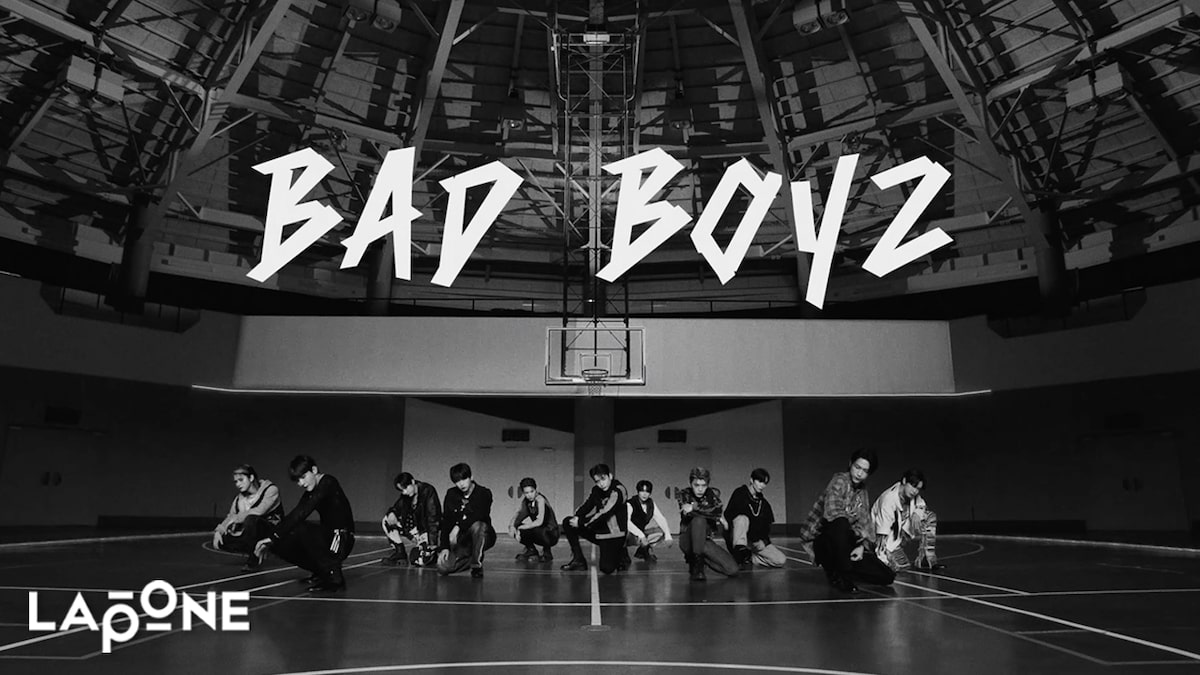 BAD BOYZ サムネイル