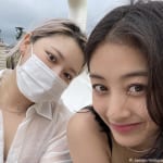TWICE ジョンヨン＆ジヒョ