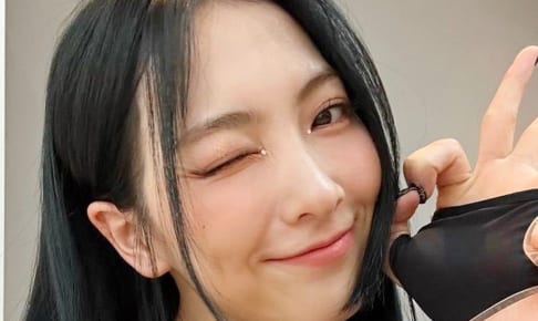 KARA ジヨン（知英）