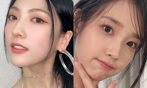 KARA ジヨン（知英）、IU