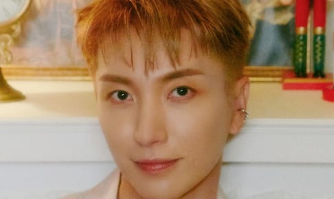 SUPER JUNIOR イトゥク