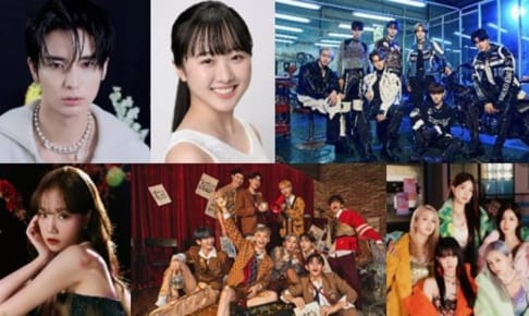 「2022 Mnet Japan Fan’s Choice Awards」出演者