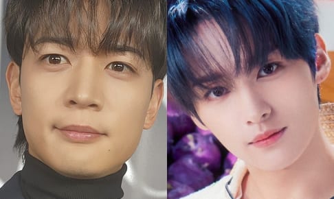 SHINee ミンホ、Stray Kids リノ