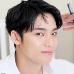 SEVENTEEN ミンギュ