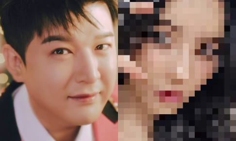SUPER JUNIOR シンドン