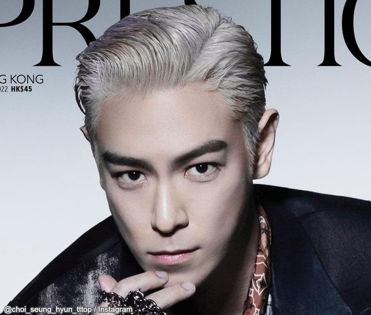 BIGBANG T.O.P