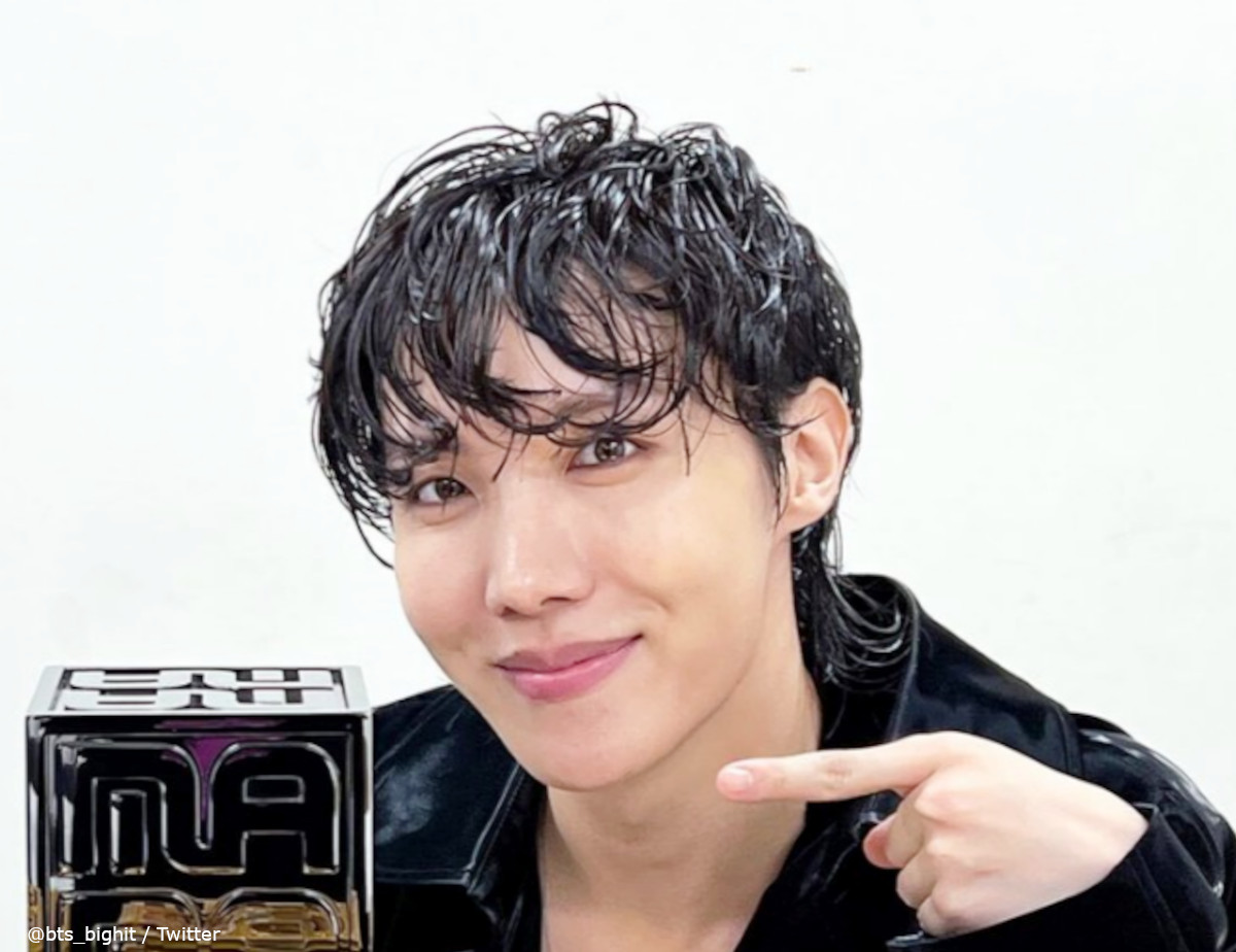 BTS j-hope