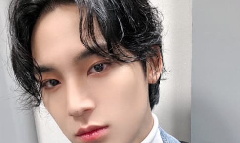 SEVENTEEN ミンギュ