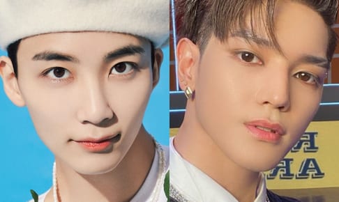 SEVENTEEN ジョンハン、NCT テヨン