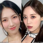 KARA ジヨン（知英）、ホ・ヨンジ