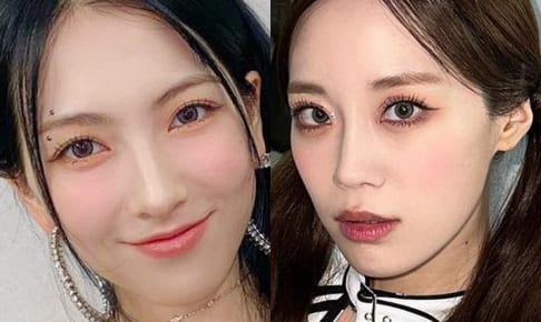 KARA ジヨン（知英）、ホ・ヨンジ