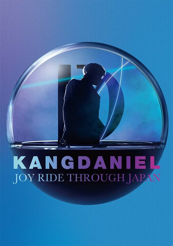 KANGDANIEL（カンダニエル）『JOY RIDE THROUGH JAPAN』