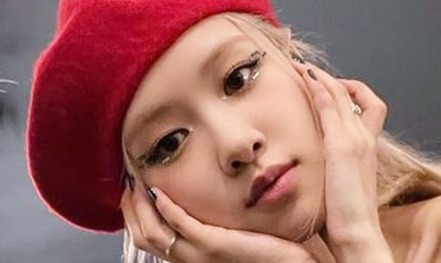 BLACKPINK ロゼ