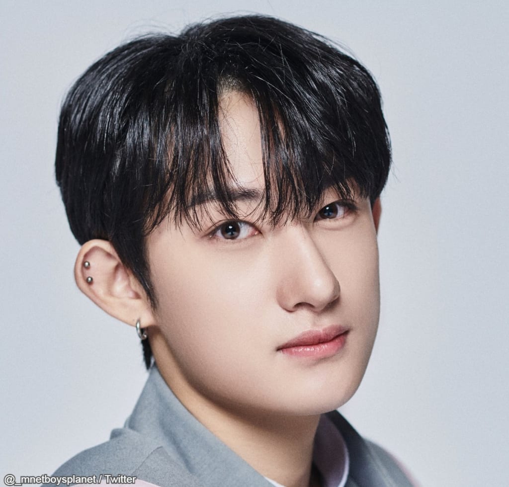 「BOYS PLANET」ハルト、プロフィール写真の写りの悪さに不満?「実物はかっこいいでしょ?」 写真より格段にかっこいいビジュアルで登場 ...
