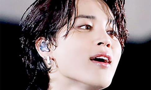 BTS ジミン