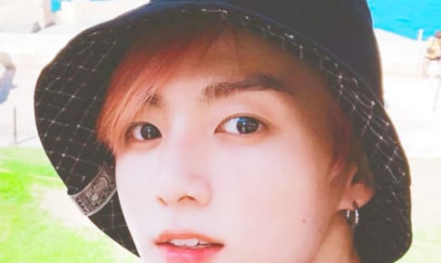 BTS ジョングク
