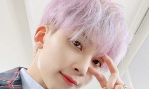 SEVENTEEN ジョンハン