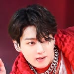 BTS ジョングク