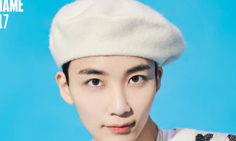 SEVENTEEN ジョンハン