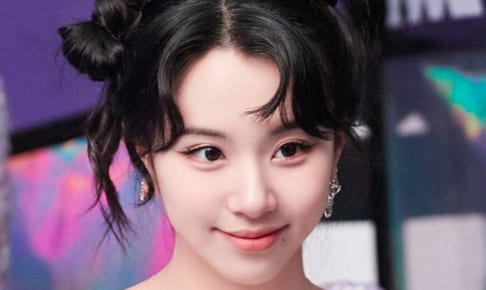 TWICE チェヨン