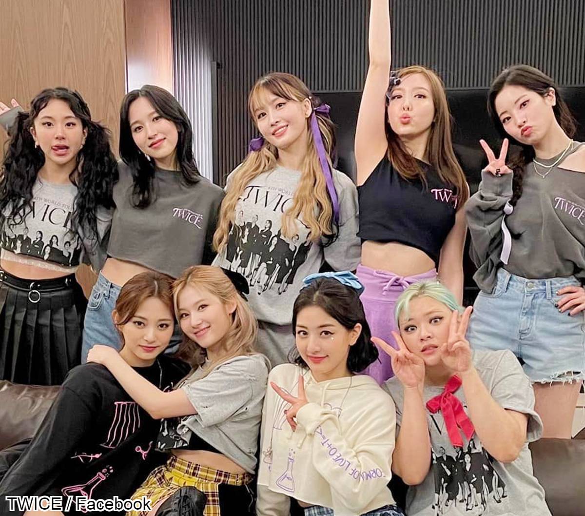 TWICE