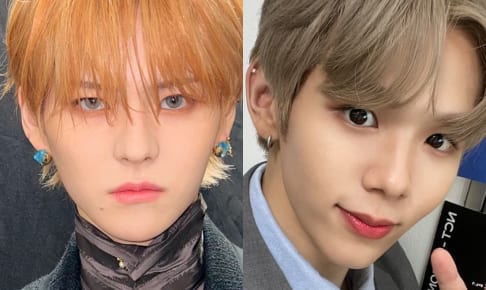 TREASURE ヨシ、NCT ショウタロウ