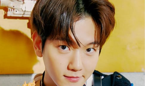 EXO ベクヒョン