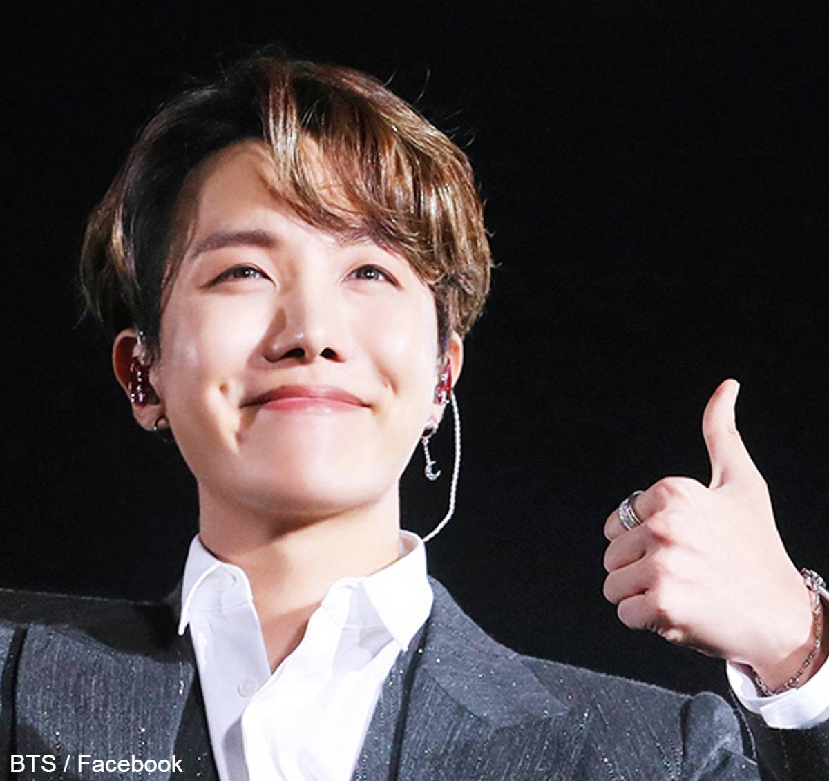 BTS j-hope