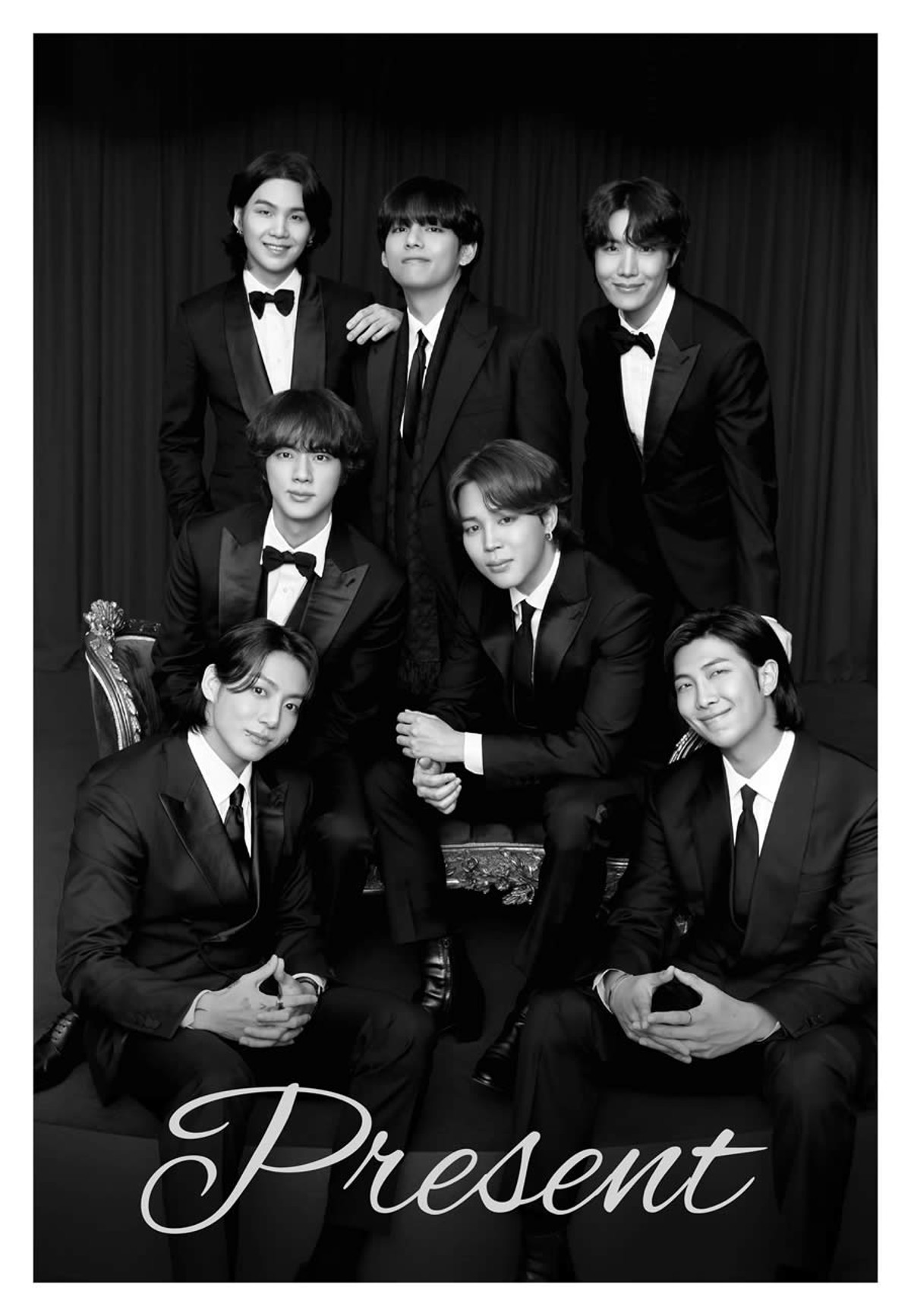 『2022 THE FACT BTS PHOTOBOOK SPECIAL EDITION』ポスター