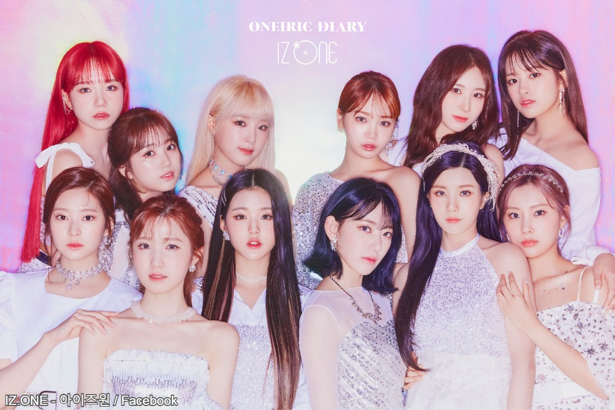 IZ*ONE