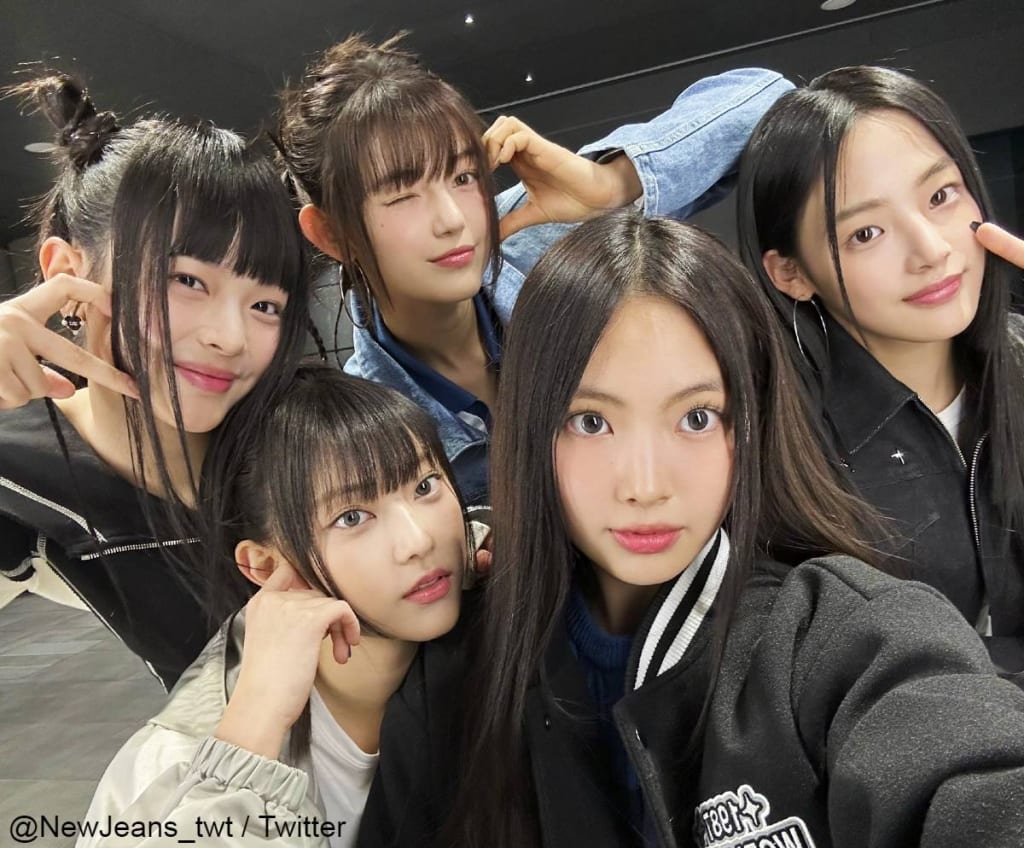 メンバーの第一印象は? NewJeans ミンジが語る「変わった子」とはいったい誰? ビジュアルに似つかぬ年齢のメンバーに衝撃も - KPOP ...
