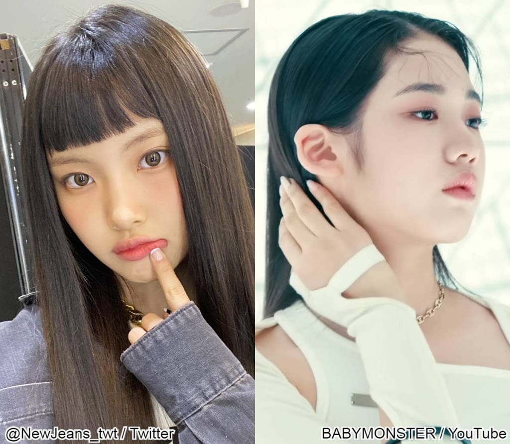 NewJeans ヘインは「成功したオタク」だった！？ TXT ヨンジュンの大 