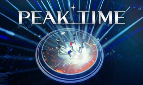 『PEAKTIME』／(C) SLL Joongang Co.,Ltd & Studio Slam & AZING all rights reserved.