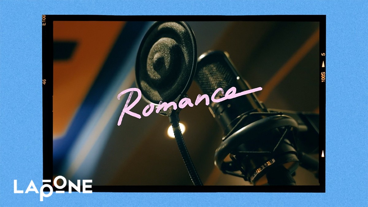 JO1新曲「Romance」RECORDING FILM ©LAPONE Entertainment
