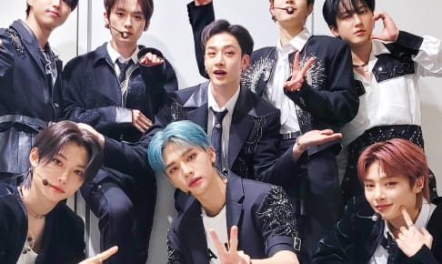 Stray Kids