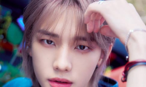Stray Kids ヒョンジン