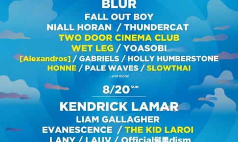 SUMMER SONIC2023: TOKYO