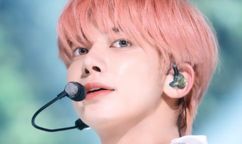 TXT（TOMORROW X TOGETHER）テヒョン