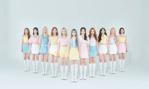 LOONA（今月の少女）