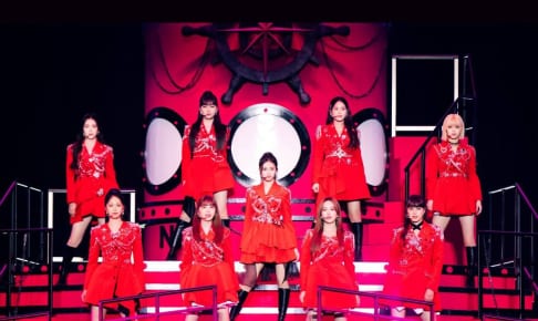 NiziU Live with U 2022 “Burn it Up” in TOKYO DOME