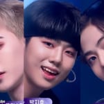 「BOYS PLANET」クリスティアン、パク・ジフ、アントニー（飯沼アントニー）