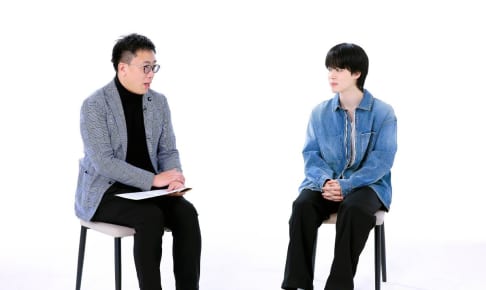 古家正亨（左）、BTS ジミン（右）