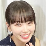 LE SSERAFIM キム・チェウォン