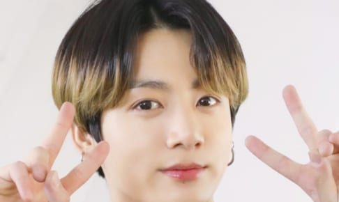 BTS ジョングク