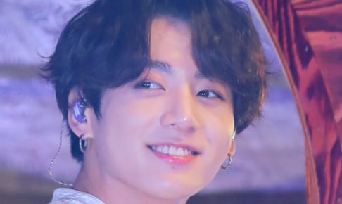BTS ジョングク