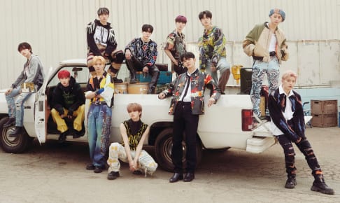 INI ©LAPONE Entertainment