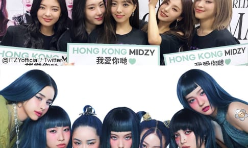 ITZY、XG（下）