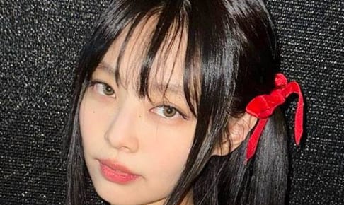 BLACKPINK ジェニー