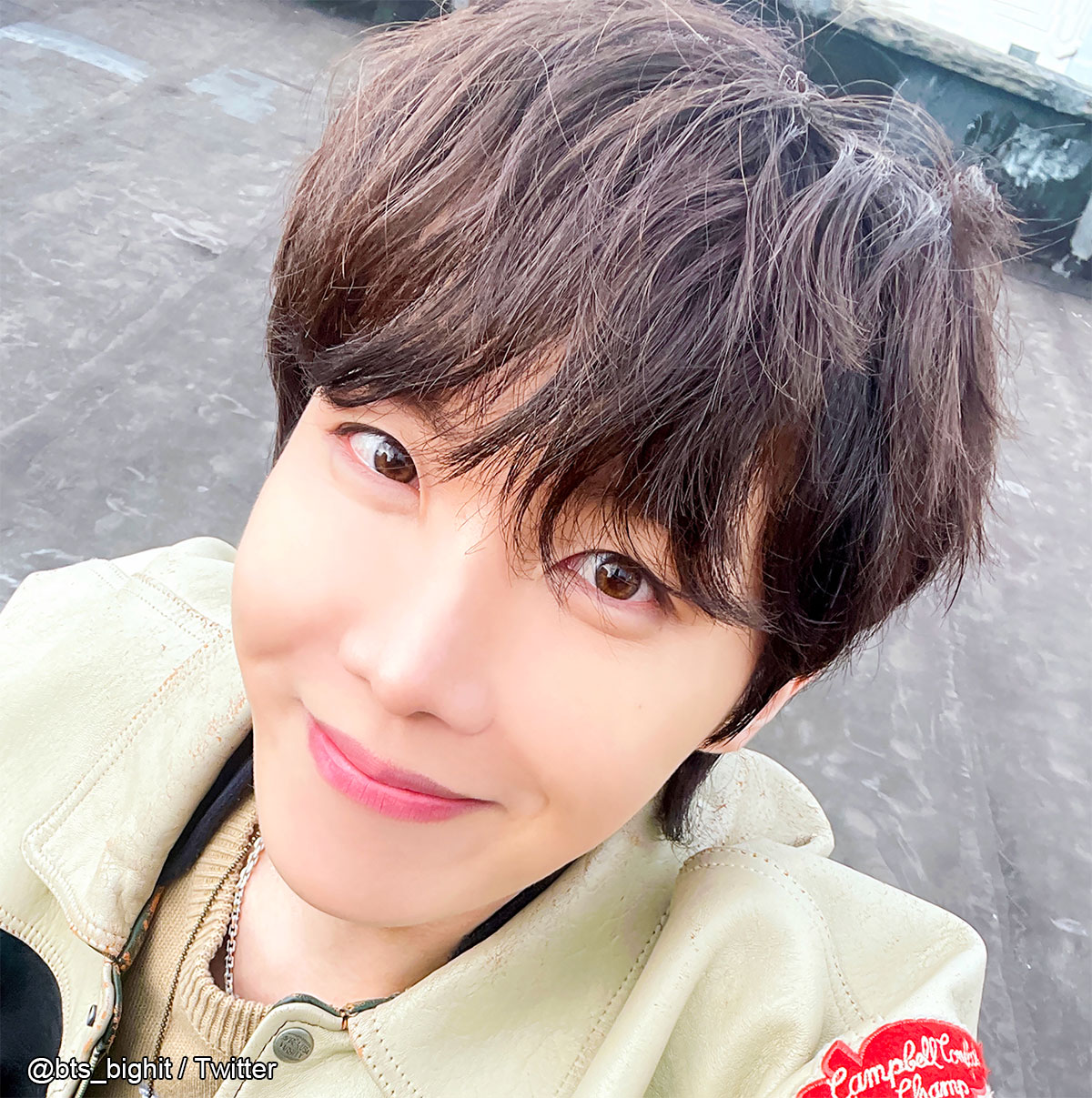 BTS j-hope